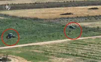 Police spokesperson Watch: Illegal infiltrators caught in the Galilee