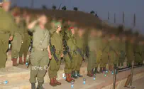 שנה להקמת האוגדה בגזרת הבקעה