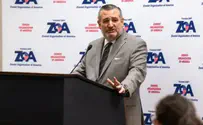 Zionist Organization of America Congressional leaders lambast Iran and antisemitism