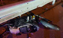 צילום: מד"א חמישה הרוגים ביממה בתאונות דרכים
