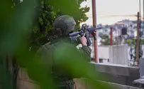 IDF striking terrorists across multiple fronts