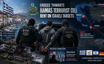 AI generated Infiltrating the EU to target Israelis
