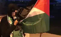 צילום: משטרת ישראל פרסמה דברי שבח לפיגוע הירי ונעצרה