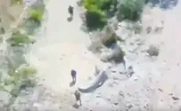 IDF spokesperson Watch: Seven terrorists spotted - and eliminated