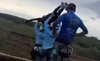 Rope-less bungee jumping ends in tragedy