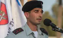 צילום: דובר צה"ל מפקד חטיבת הגולן והחרמון נפטר
