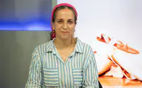 צילום: ערוץ 7 מחול, אמונה ושליחות אחת