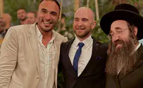 None Promise from the shiva fulfilled under the chuppah
