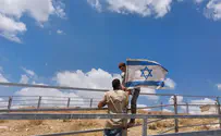 צילום: חוות רוח הארץ החלוצים מבנימין יוצאים למשימה הבאה
