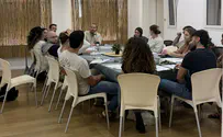 צילום: באדיבות 'המקום' "רק כאן בבית מצאתי תשובות מניחות את הדעת"