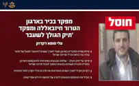 צילום: דובר צה"ל מפקד "תיק הגולן" חוסל בלבנון