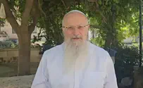 ללא קרדיט Раввин Шмуэль Элияху ответил Трампу
