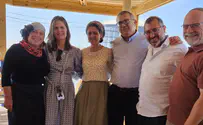 צילום: ללא "המרחב הרגשי" נחנך במכינת איתן