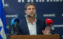 צילום: יונתן זינדל, פלאש 90 סמוטריץ': המבחן עכשיו הוא לבנון