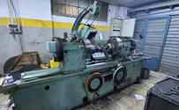 18 firearms and explosives lathes destroyed in Shechem