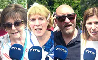 Community pushes back after anti-Israel protest targets synagogue