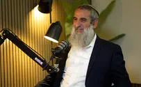 צילום: ערוץ 7 ראש הישיבה שהקים חמ"ל מבצעים