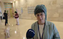 צילום: חזקי הקרב בכנסת על הלימודים בהפרדה