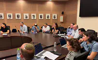 Arutz Sheva Terror victims to be compensated from frozen PA funds