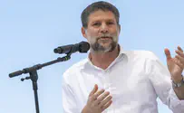 Chaim Goldberg/Flash 90 PA livid after Smotrich's declaration: A violation of agreements
