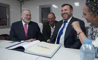 צילום: תמיר פלצמן האקבי: בלי ישראל לא הייתה אמריקה