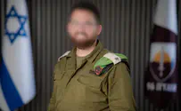 דובר צה"ל Офицер логистики рассказывает об уникальном подразделении