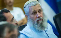 Yonatan Sindel/Flash90 Раввин Гранот показал дневник своего покойного сына