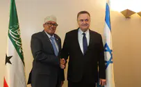 The world ignored Somaliland for 35 years. Israel didn't.