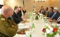 צילום: אריאל חרמוני, משרד הביטחון כ"ץ חושף: כך שיתפנו פעולה בחשאי