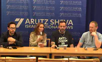 Arutz Sheva ‘October 7 destroyed my faith that others would stand with us’