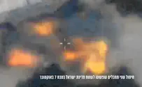צילום: דובר צה"ל الجيش الإسرائيلي يقتل إرهابيين من 7 أكتوبر في غزة