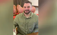 Courtesy of the family Master Sergeant (Res.) Alexander Filin fell in southern Lebanon