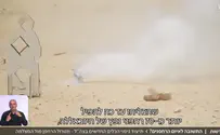 צילום: באדיבות כאן חדשות המענה החדש לרחפני הנפץ