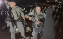 צילום: באדיבות המצלם Multiple raids in outposts and farms across Judea and Samaria
