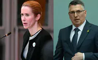 MOHD RASFAN/Pool via REUTERS, Yonatan Sindel, Flash90 Foreign Minister Sa'ar cuts ties with EU Foreign Affairs Rep.