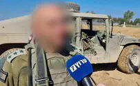 צילום: ערוץ 7 «В этой войне не нужно объяснять «ради чего мы тут»
