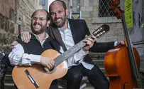 צילום: Hadas Parush/Flash90 אחרי הנס של יונתן: אהרן רזאל משיק שיר חדש
