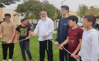 צילום: באדיבות ישיבת בית יהודה הרב גואל דידי נבחר לראש ישיבת כפר מימון