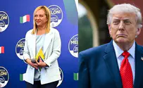 White House Photo by Daniel Torok/Reuters/ROMA/Sipa USA Italy infuriated after Trump insults Meloni