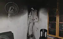 ילדה התעוררה והצילה את משפחתה משריפה