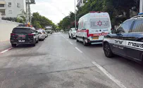 צילום: מד"א אישה נמצאה ללא רוח חיים; בעלה נעצר