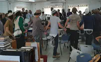 צילום: פרי הארץ ישיבת פרי הארץ עוברת למלאכי השלום