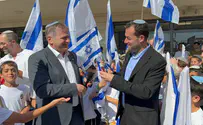 אברהם פליטר Образовательный бум в Самарии продолжается