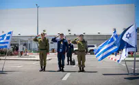 IDF Spokesperson Greek and Israeli Navy chiefs meet in Israel