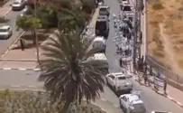 צילום: באדיבות היישוב אדם Community pays final tribute to fallen IDF tank commander