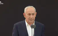 Roi Avraham/GPO 'We'll remain in Lebanon, I won't let Iran get nuclear weapons'
