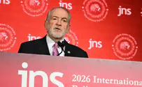 Nim Gluckman/JNS Huckabee takes jab at Trump, assures US commitment to Israel