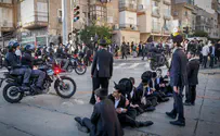 Flash 90 The Haredi Draft Crisis Is only part of the story