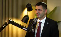 השר קרעי חוזר לרגעי האימה של ה-7 באוקטובר