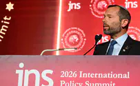 Courtesy of the JNS Policy Summit Sovereignty isn't luxury. It’s a minimum guarantee for our future